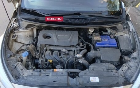 KIA cee'd III, 2016 год, 1 150 000 рублей, 6 фотография