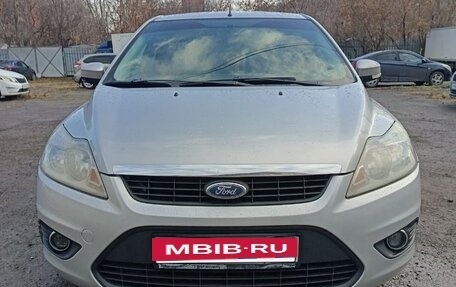 Ford Focus II рестайлинг, 2008 год, 430 000 рублей, 5 фотография