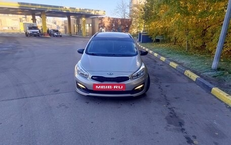 KIA cee'd III, 2016 год, 1 150 000 рублей, 4 фотография