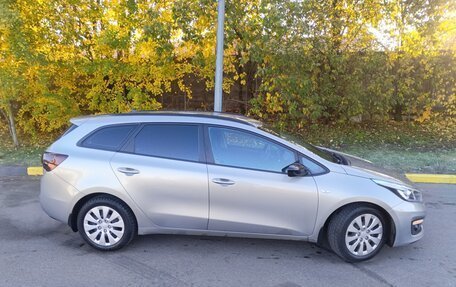 KIA cee'd III, 2016 год, 1 150 000 рублей, 15 фотография