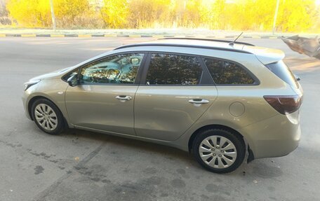 KIA cee'd III, 2016 год, 1 150 000 рублей, 20 фотография