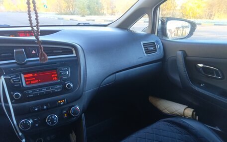 KIA cee'd III, 2016 год, 1 150 000 рублей, 21 фотография