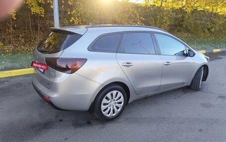 KIA cee'd III, 2016 год, 1 150 000 рублей, 13 фотография