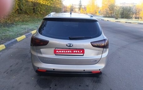 KIA cee'd III, 2016 год, 1 150 000 рублей, 10 фотография