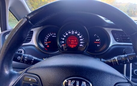 KIA cee'd III, 2016 год, 1 150 000 рублей, 23 фотография