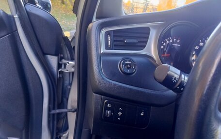 KIA cee'd III, 2016 год, 1 150 000 рублей, 22 фотография