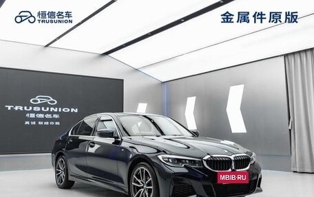 BMW 3 серия, 2022 год, 2 861 111 рублей, 3 фотография