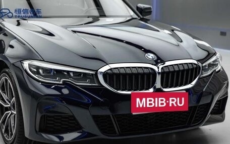 BMW 3 серия, 2022 год, 2 861 111 рублей, 8 фотография