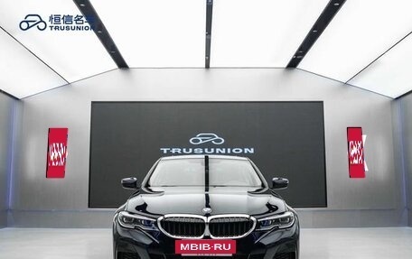 BMW 3 серия, 2022 год, 2 861 111 рублей, 2 фотография