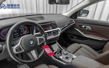 BMW 3 серия, 2022 год, 2 861 111 рублей, 14 фотография