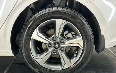 KIA Cerato IV, 2021 год, 1 789 000 рублей, 5 фотография