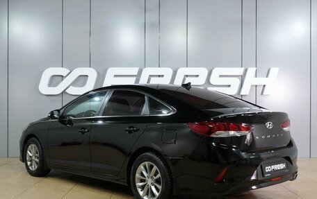 Hyundai Sonata VII, 2017 год, 1 749 000 рублей, 2 фотография