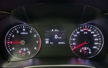 KIA Cerato IV, 2021 год, 1 789 000 рублей, 6 фотография