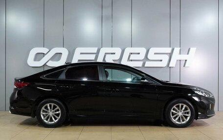 Hyundai Sonata VII, 2017 год, 1 749 000 рублей, 5 фотография