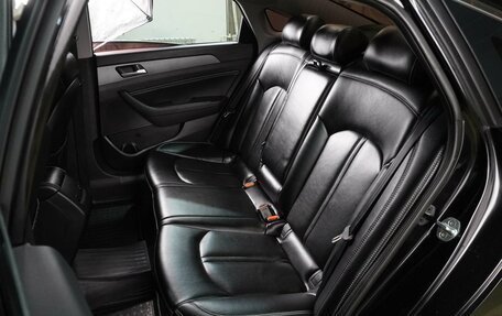 Hyundai Sonata VII, 2017 год, 1 749 000 рублей, 9 фотография