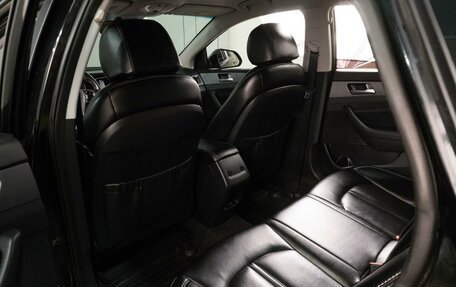 Hyundai Sonata VII, 2017 год, 1 749 000 рублей, 11 фотография