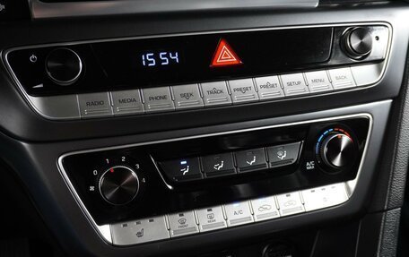 Hyundai Sonata VII, 2017 год, 1 749 000 рублей, 15 фотография