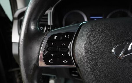 Hyundai Sonata VII, 2017 год, 1 749 000 рублей, 17 фотография