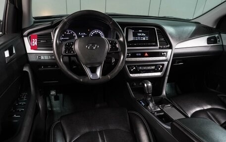 Hyundai Sonata VII, 2017 год, 1 749 000 рублей, 6 фотография