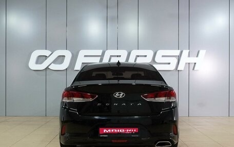 Hyundai Sonata VII, 2017 год, 1 749 000 рублей, 4 фотография