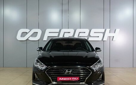 Hyundai Sonata VII, 2017 год, 1 749 000 рублей, 3 фотография