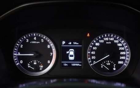 Hyundai Sonata VII, 2017 год, 1 749 000 рублей, 18 фотография