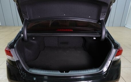 Hyundai Sonata VII, 2017 год, 1 749 000 рублей, 20 фотография