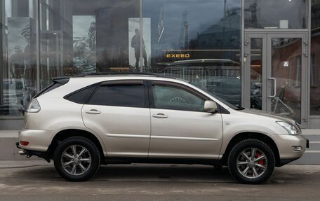 Lexus RX II рестайлинг, 2005 год, 1 390 000 рублей, 4 фотография