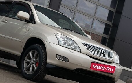 Lexus RX II рестайлинг, 2005 год, 1 390 000 рублей, 12 фотография