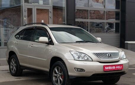 Lexus RX II рестайлинг, 2005 год, 1 390 000 рублей, 3 фотография