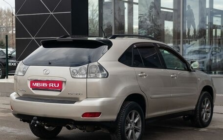 Lexus RX II рестайлинг, 2005 год, 1 390 000 рублей, 5 фотография