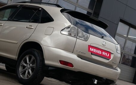 Lexus RX II рестайлинг, 2005 год, 1 390 000 рублей, 11 фотография