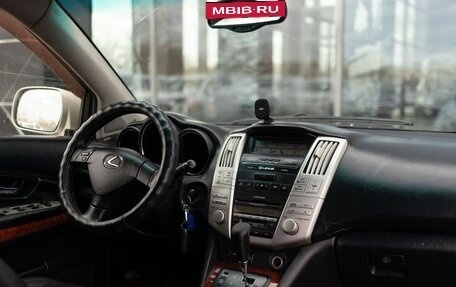 Lexus RX II рестайлинг, 2005 год, 1 390 000 рублей, 13 фотография