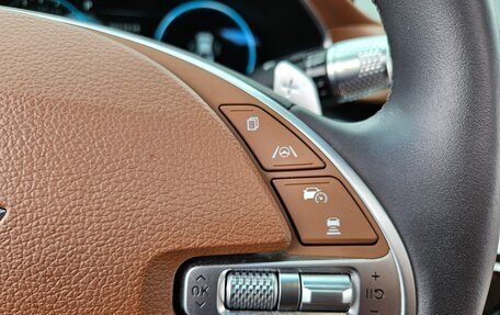 Genesis G80, 2022 год, 3 914 555 рублей, 8 фотография