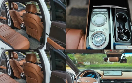 Genesis G80, 2022 год, 3 914 555 рублей, 9 фотография