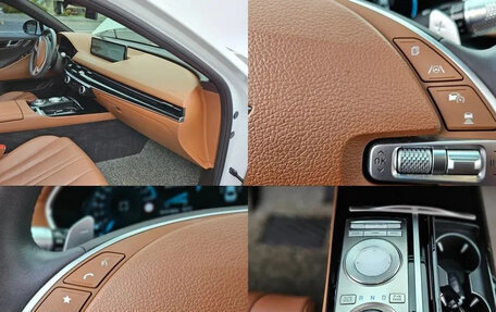 Genesis G80, 2022 год, 3 914 555 рублей, 10 фотография