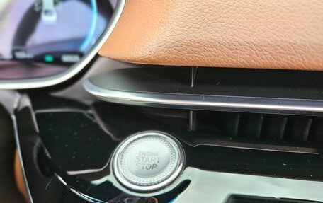 Genesis G80, 2022 год, 3 914 555 рублей, 13 фотография