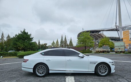 Genesis G80, 2022 год, 3 914 555 рублей, 6 фотография