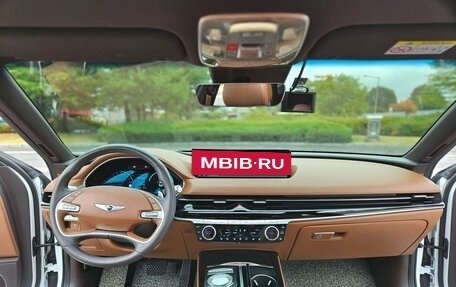 Genesis G80, 2022 год, 3 914 555 рублей, 7 фотография