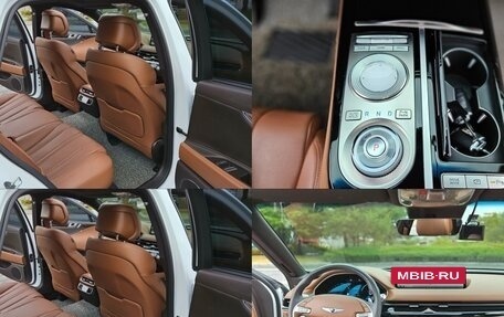 Genesis G80, 2022 год, 3 914 555 рублей, 11 фотография