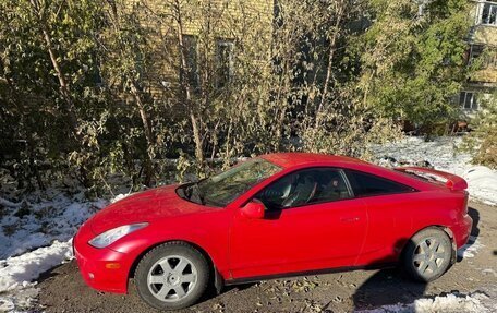 Toyota Celica VII рестайлинг, 2003 год, 700 000 рублей, 2 фотография