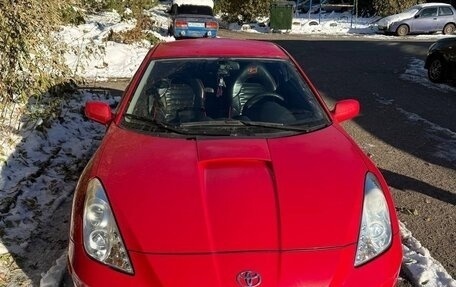 Toyota Celica VII рестайлинг, 2003 год, 700 000 рублей, 4 фотография