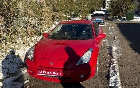 Toyota Celica VII рестайлинг, 2003 год, 700 000 рублей, 1 фотография