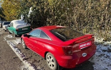 Toyota Celica VII рестайлинг, 2003 год, 700 000 рублей, 3 фотография