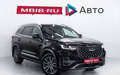 Chery Tiggo 8 Pro, 2021 год, 1 899 000 рублей, 1 фотография
