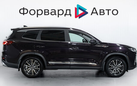 Chery Tiggo 8 Pro, 2021 год, 1 899 000 рублей, 8 фотография