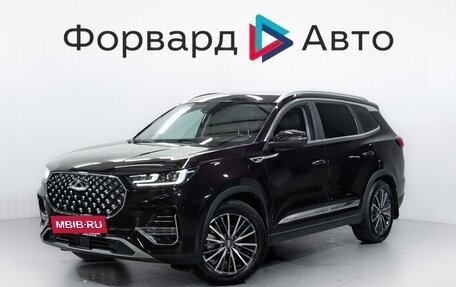 Chery Tiggo 8 Pro, 2021 год, 1 899 000 рублей, 3 фотография