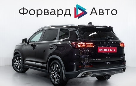 Chery Tiggo 8 Pro, 2021 год, 1 899 000 рублей, 5 фотография