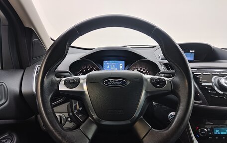 Ford Kuga III, 2013 год, 1 120 000 рублей, 10 фотография