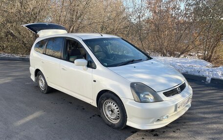 Honda Stream I рестайлинг, 2001 год, 430 000 рублей, 2 фотография